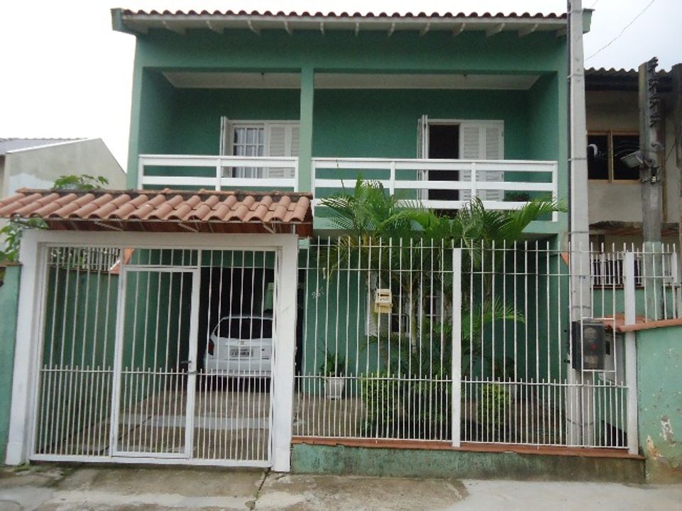 Foto - Cachoeirinha - Jardim do Bosque